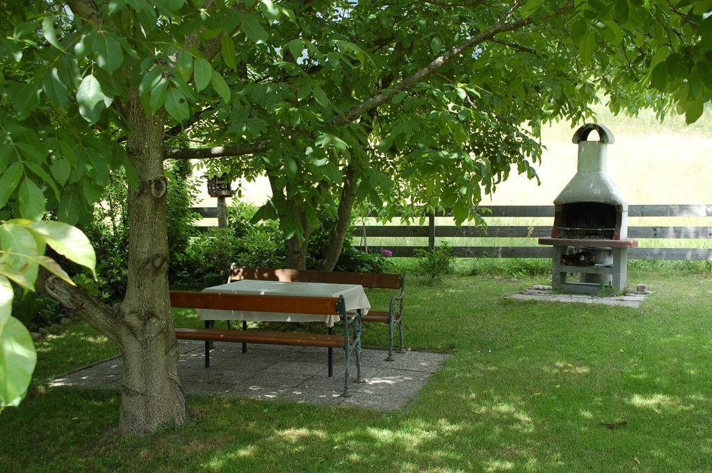 Landhaus Mitsche Hermagor-Pressegger See Eksteriør bilde