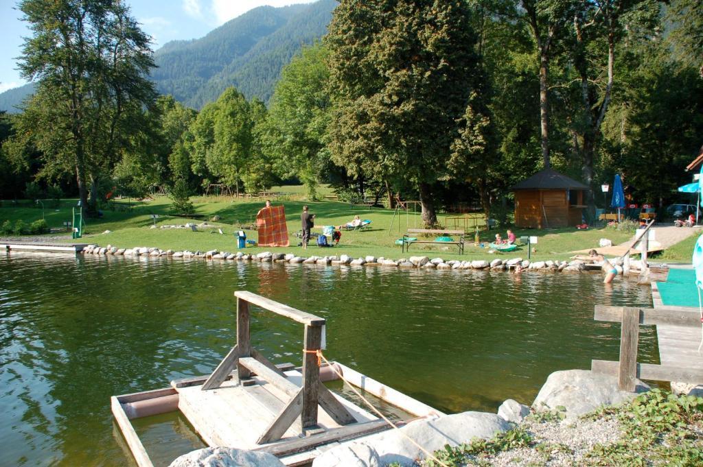 Landhaus Mitsche Hermagor-Pressegger See Rom bilde